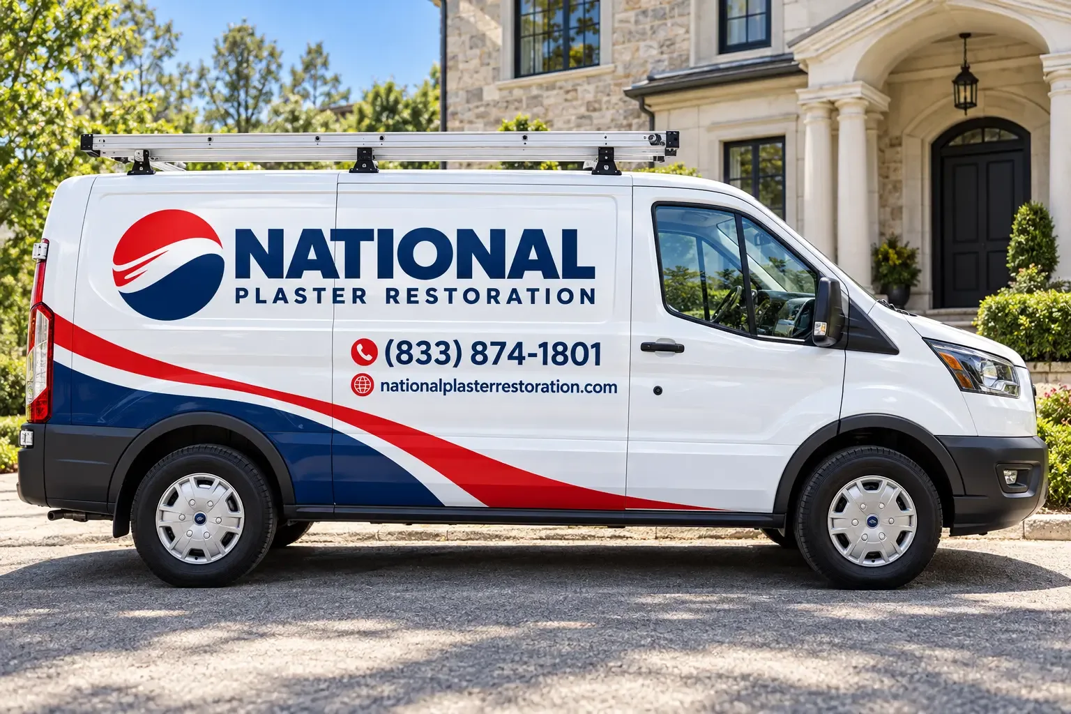 Plaster Repair in Industry, IL near me